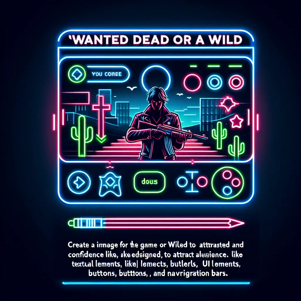 Wanted Dead or a Wild slot game